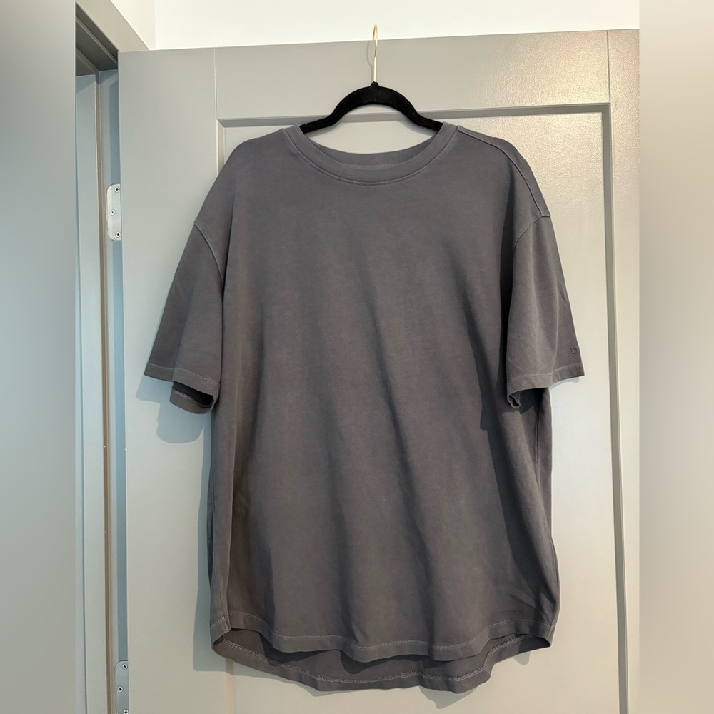 DSG Men's Grey T-Shirt